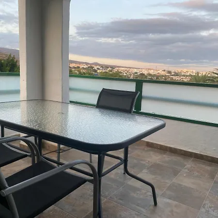 Casa de Férias Vista Dorada C Maspalomas (Gran Canaria)