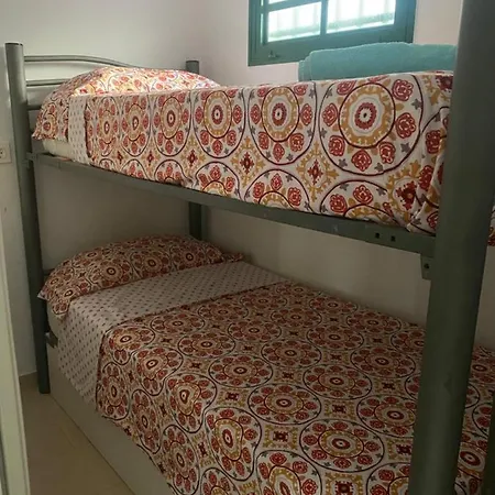 Vakantiehuis Vista Dorada C *