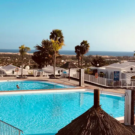 Vakantiehuis Vista Dorada C