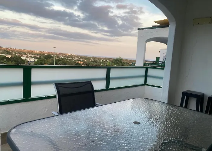 Hébergement de vacances Vista Dorada C Maspalomas (Gran Canaria)