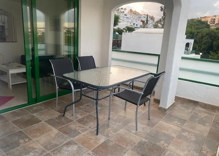 Hébergement de vacances Vista Dorada C