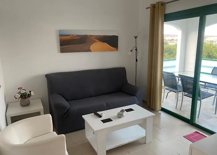 Vista Dorada C * Maspalomas (Gran Canaria)