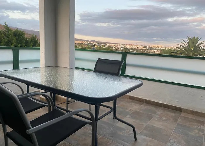 Hébergement de vacances Vista Dorada C Maspalomas (Gran Canaria)